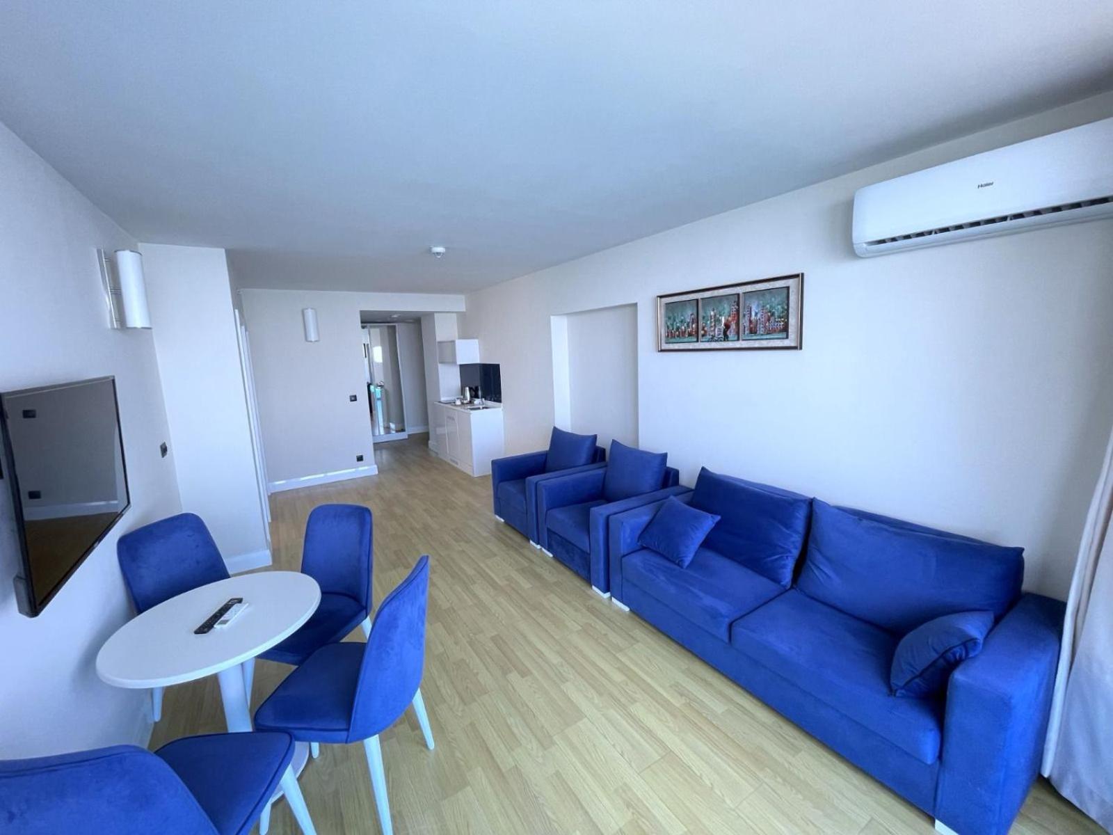 Suites Orbi City Aparthotel Батуми Экстерьер фото