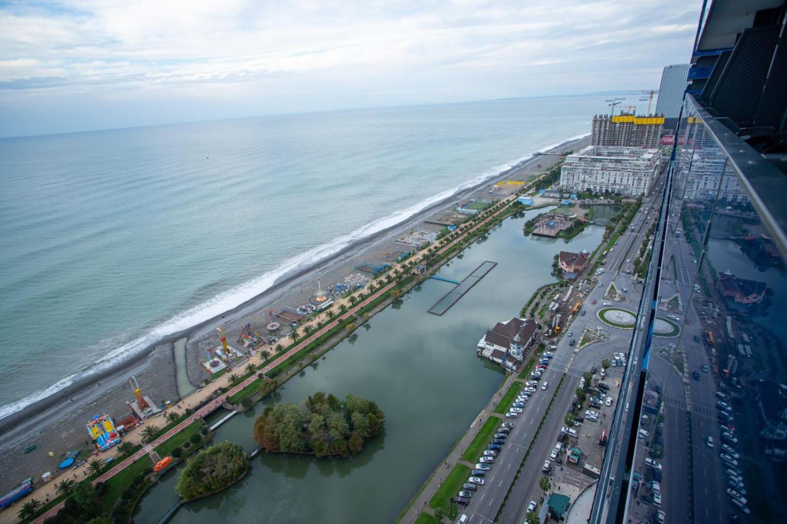 Suites Orbi City Aparthotel Батуми Экстерьер фото