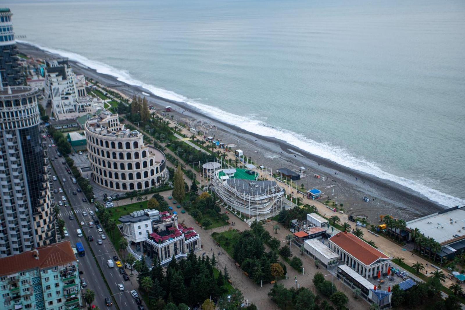 Suites Orbi City Aparthotel Батуми Экстерьер фото