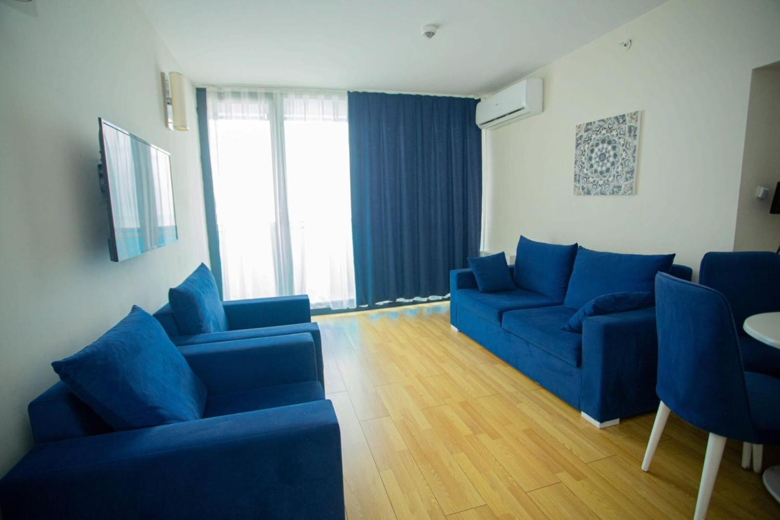 Suites Orbi City Aparthotel Батуми Экстерьер фото