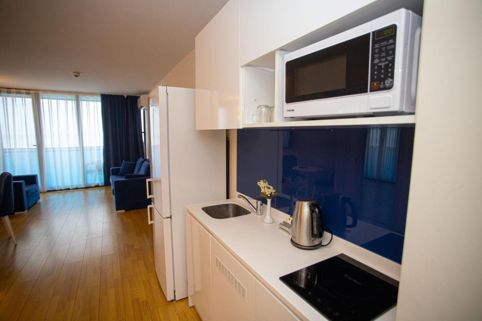 Suites Orbi City Aparthotel Батуми Экстерьер фото