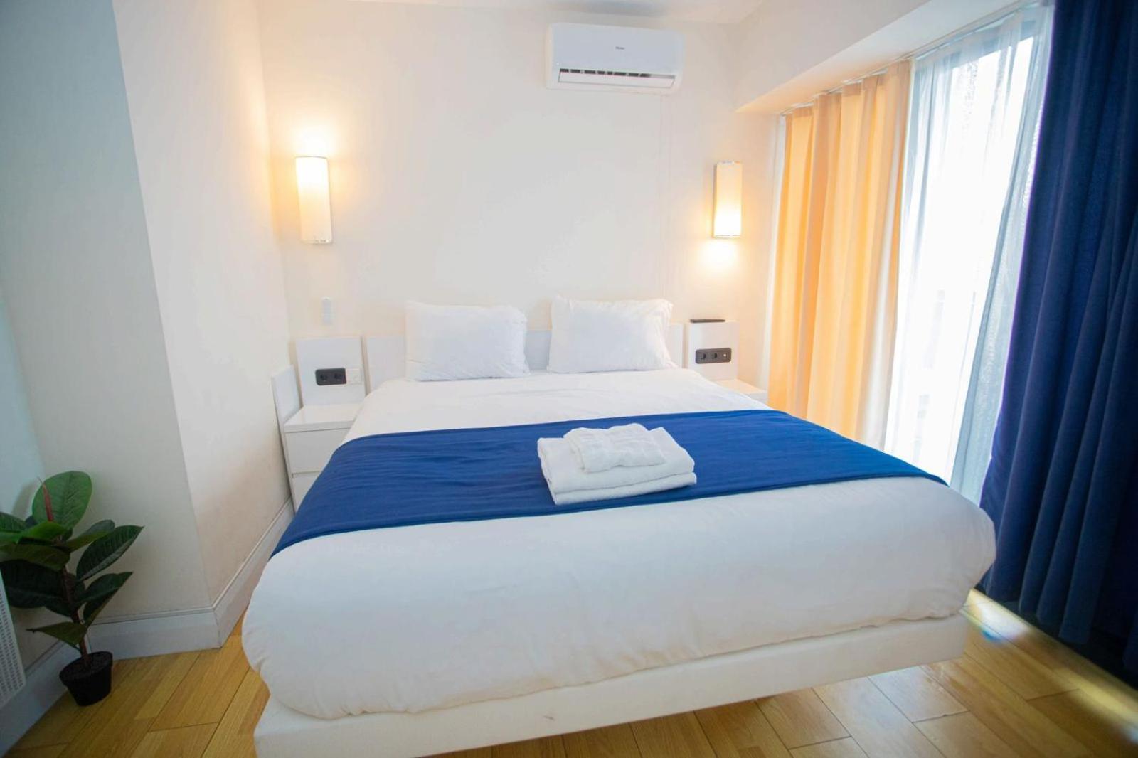 Suites Orbi City Aparthotel Батуми Экстерьер фото