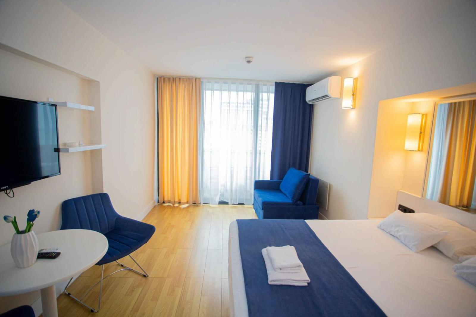 Suites Orbi City Aparthotel Батуми Экстерьер фото