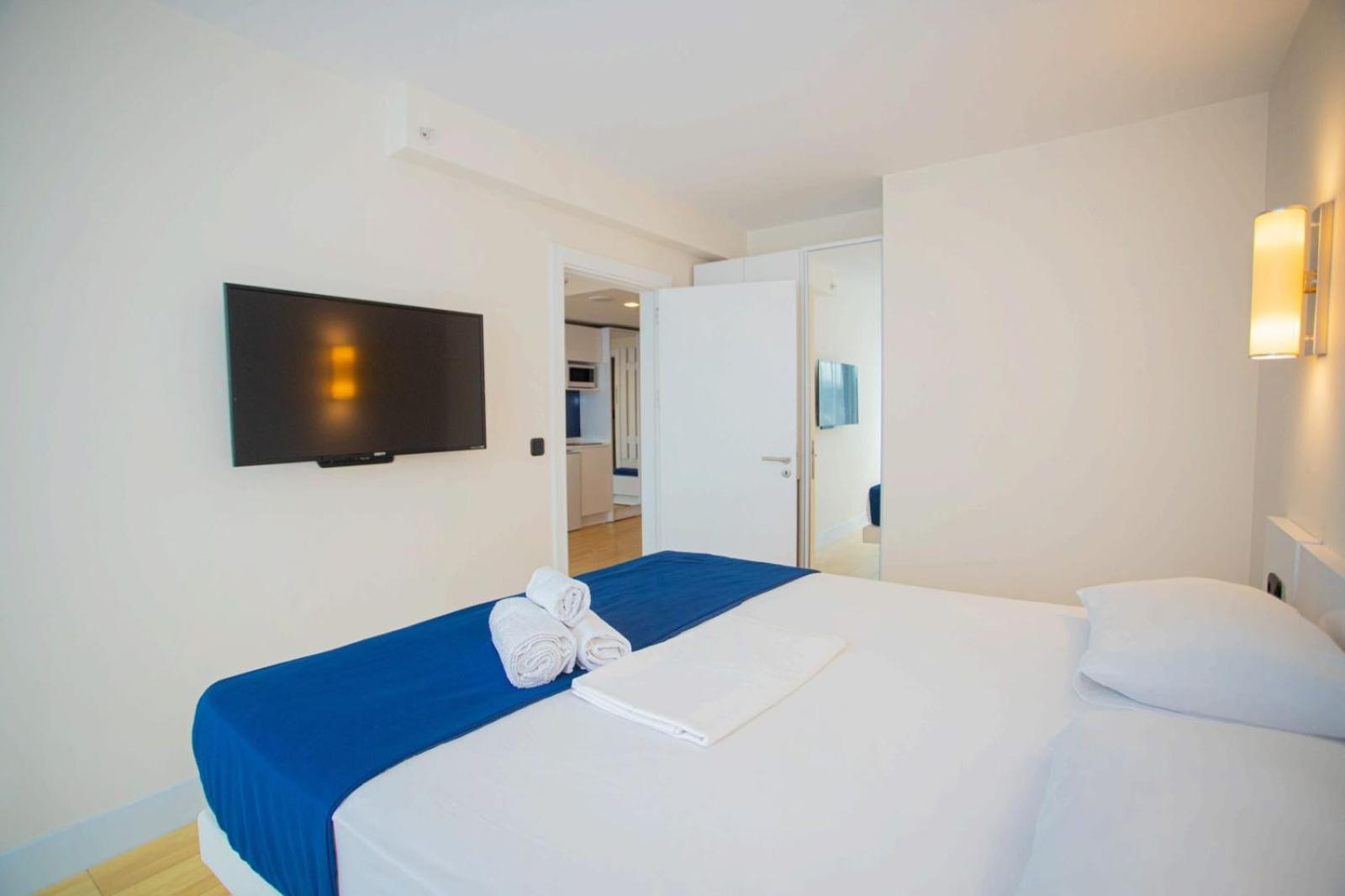 Suites Orbi City Aparthotel Батуми Экстерьер фото