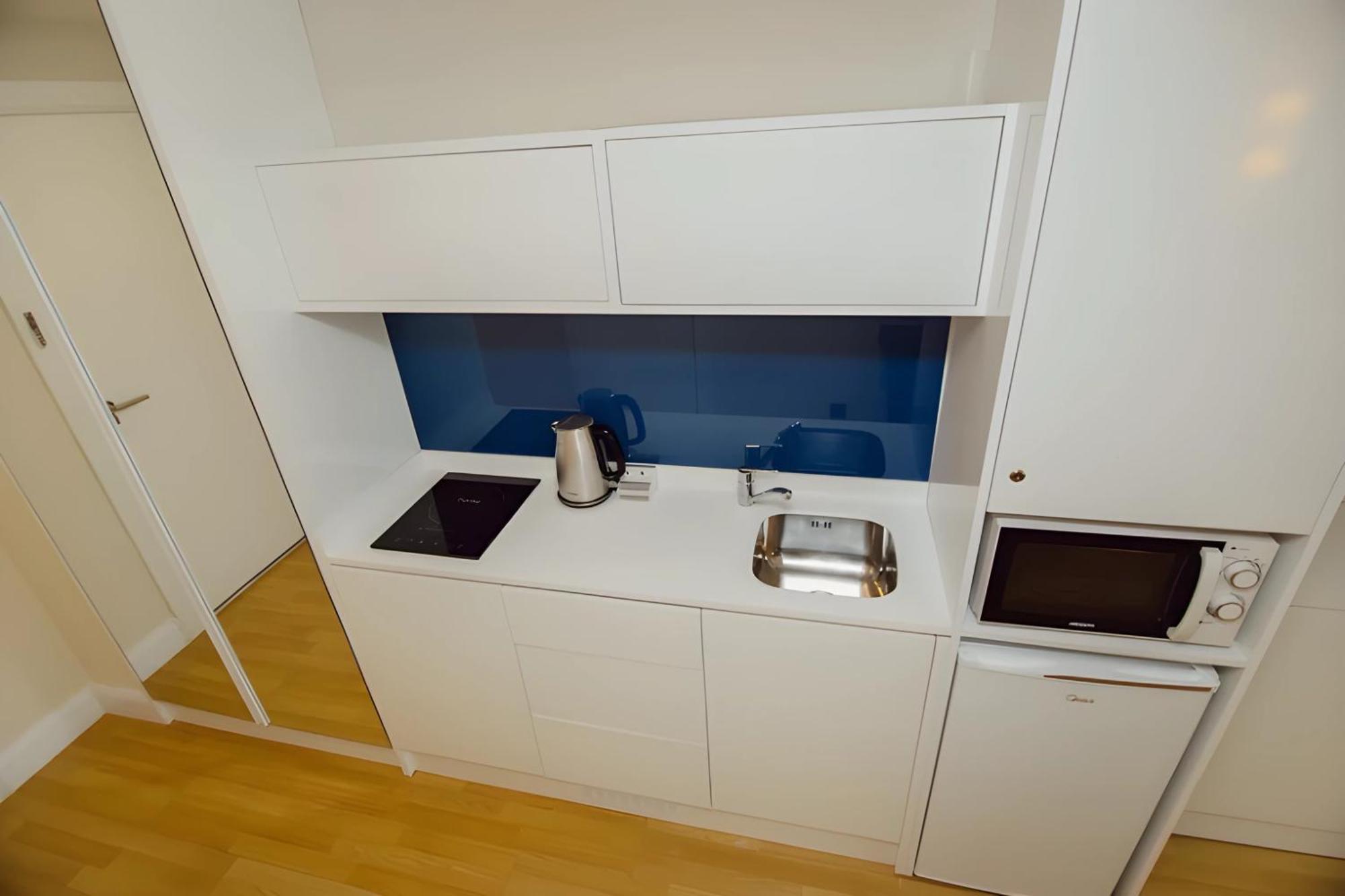 Suites Orbi City Aparthotel Батуми Экстерьер фото